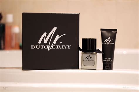 mr burberry review.